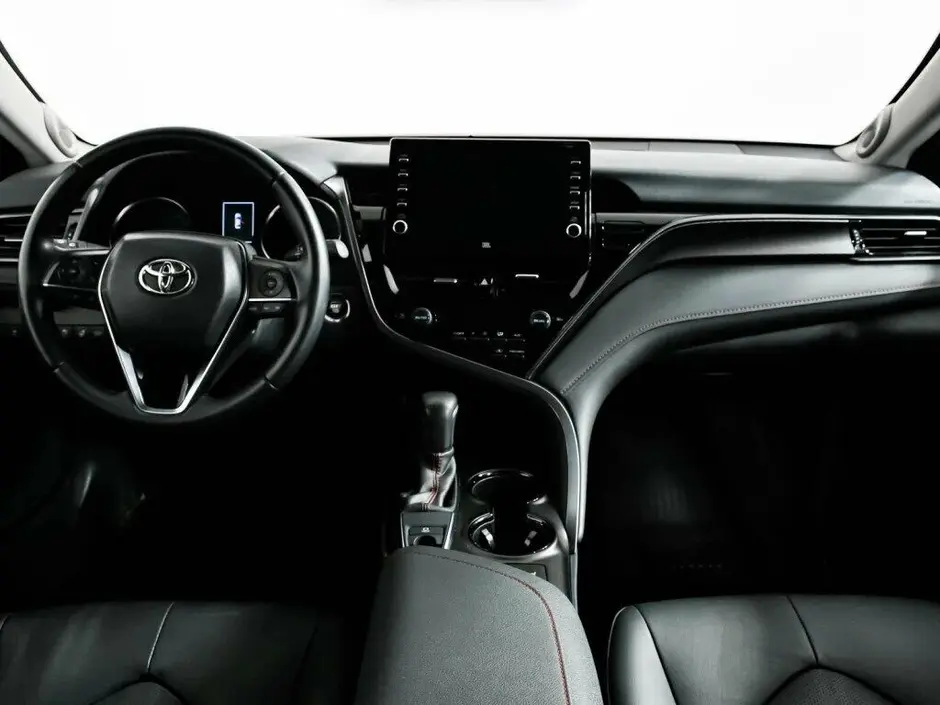 Toyota Camry, 2021 г.