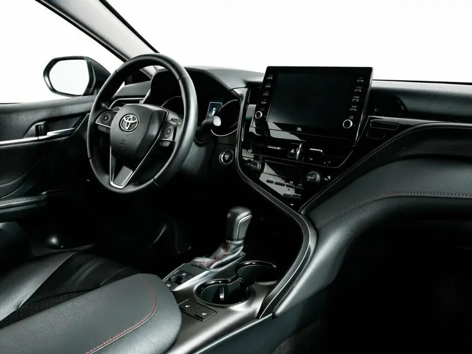 Toyota Camry, 2021 г.