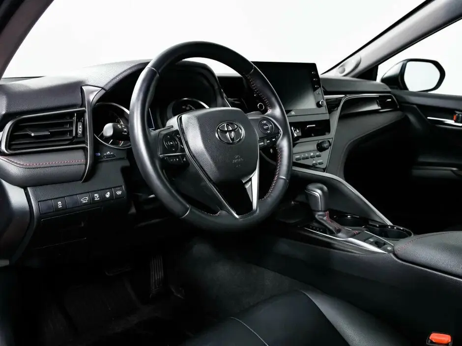 Toyota Camry, 2021 г.