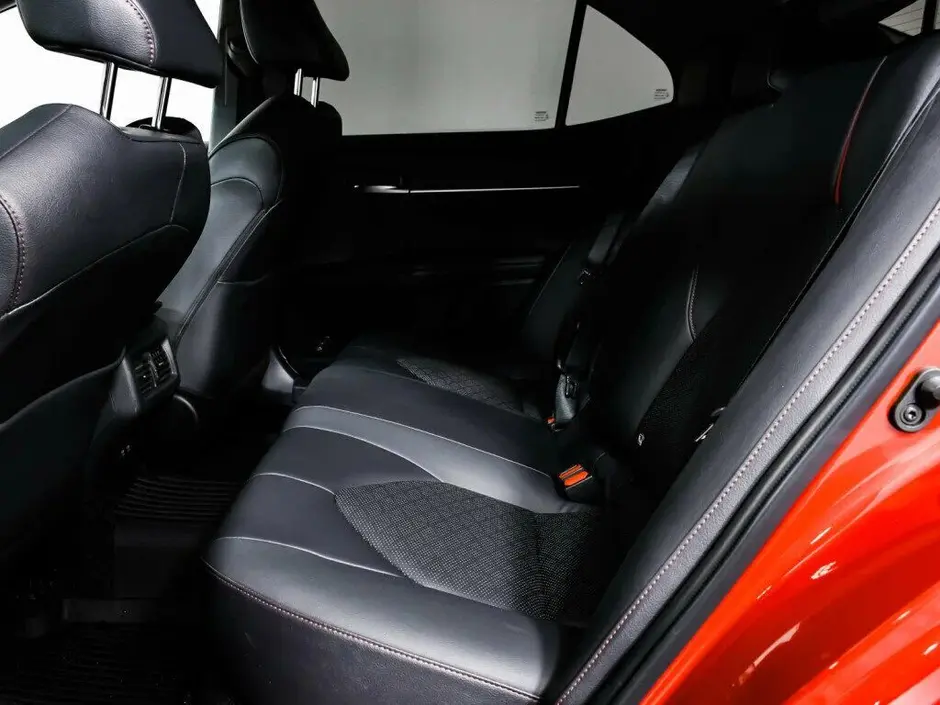 Toyota Camry, 2021 г.