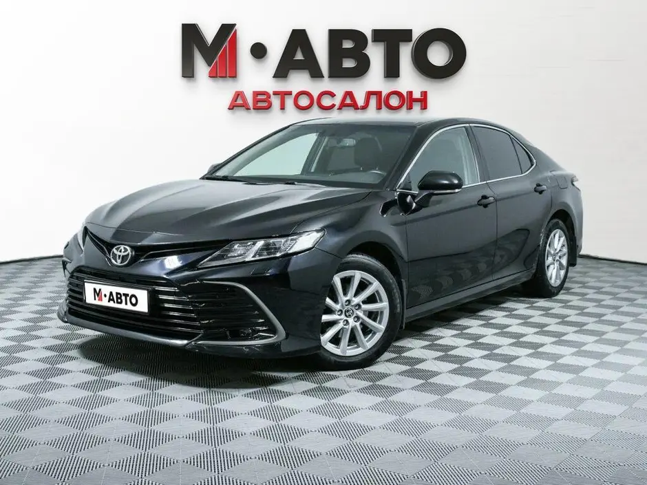 Toyota Camry, 2021 г.