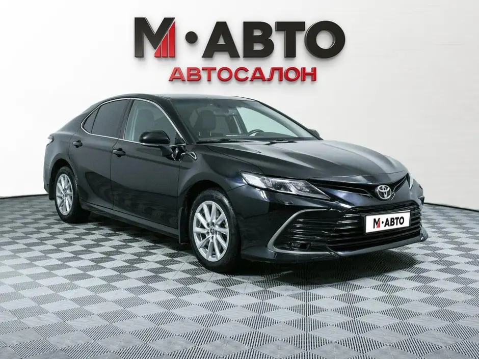 Toyota Camry, 2021 г.