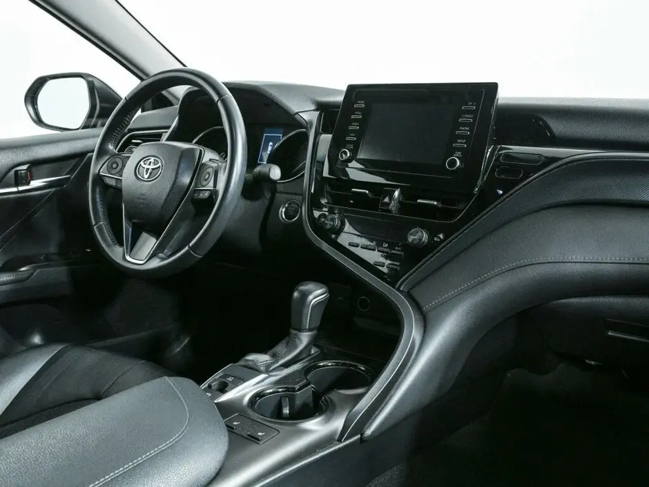 Toyota Camry, 2021 г.