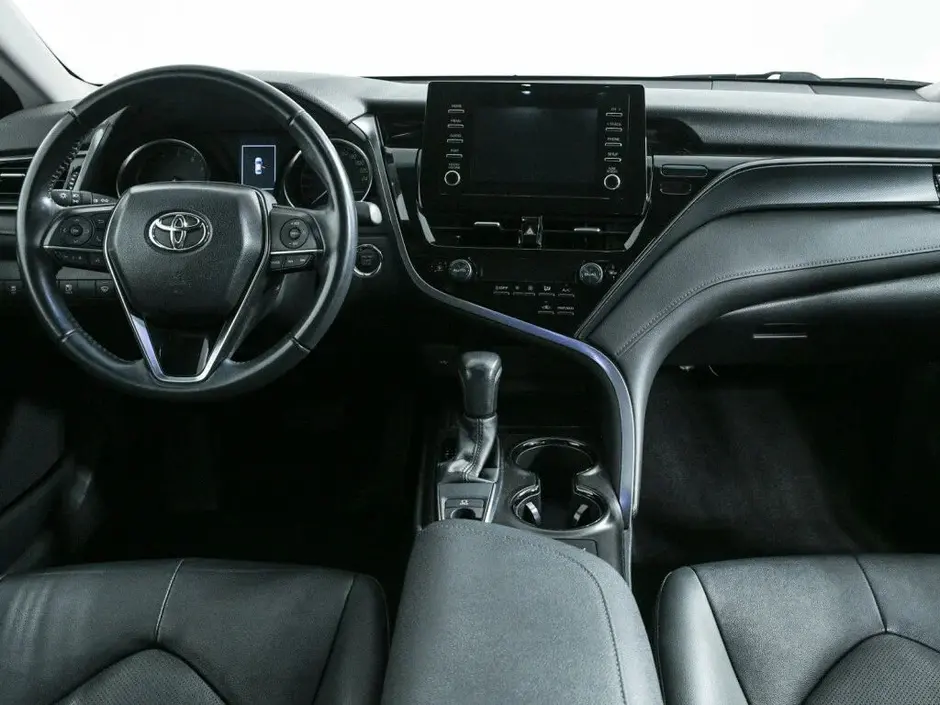 Toyota Camry, 2021 г.