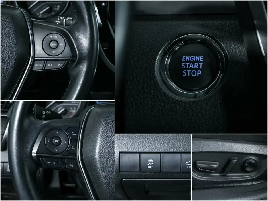 Toyota Camry, 2021 г.