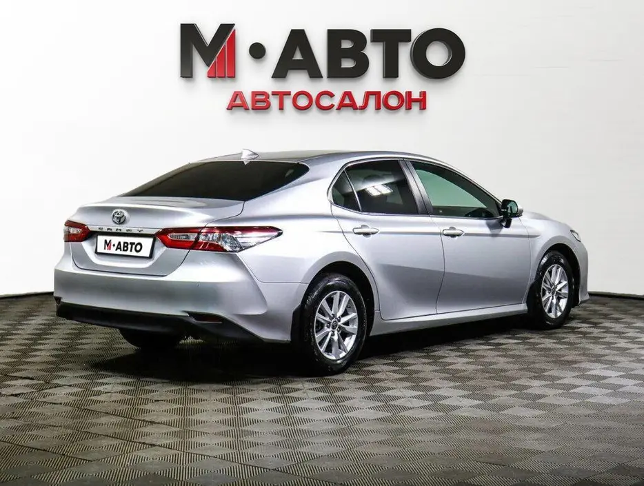 Toyota Camry, 2020 г.