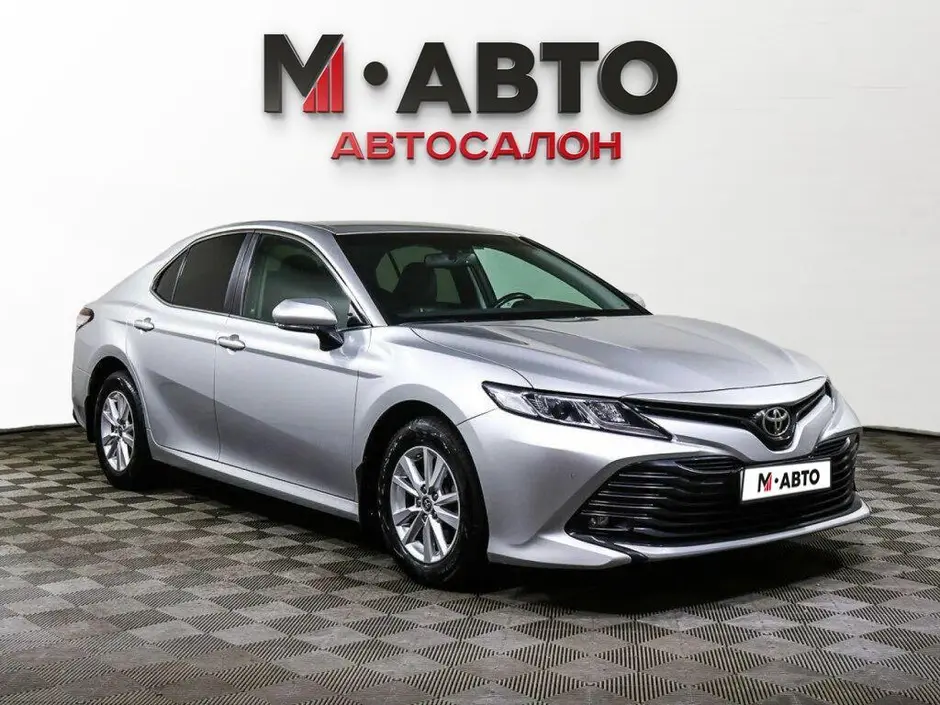 Toyota Camry, 2020 г.