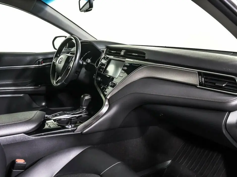 Toyota Camry, 2020 г.