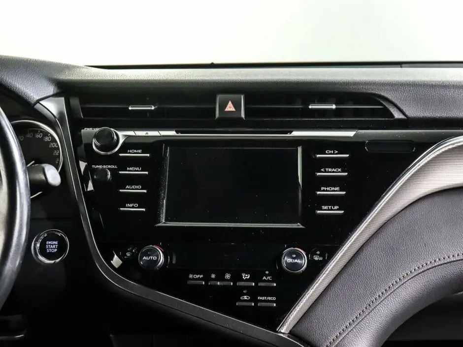 Toyota Camry, 2020 г.