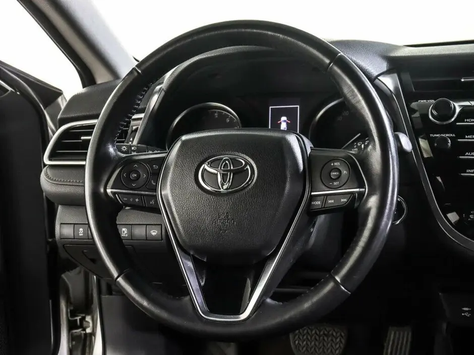 Toyota Camry, 2020 г.