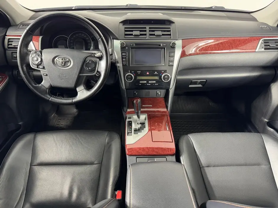 Toyota Camry, 2014 г.