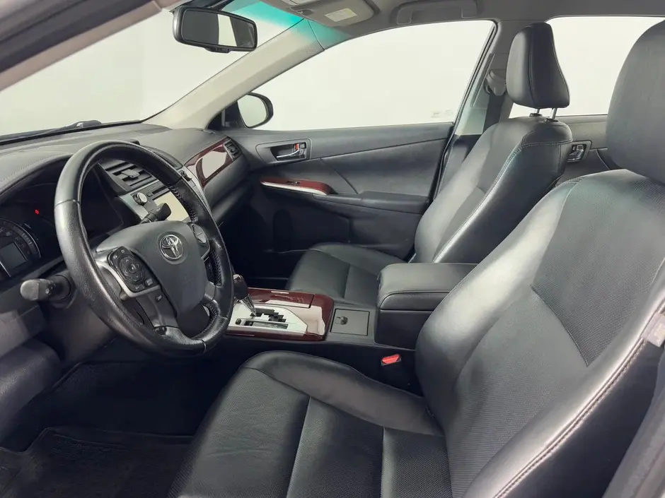 Toyota Camry, 2014 г.