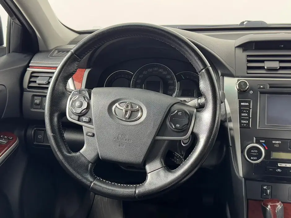 Toyota Camry, 2014 г.