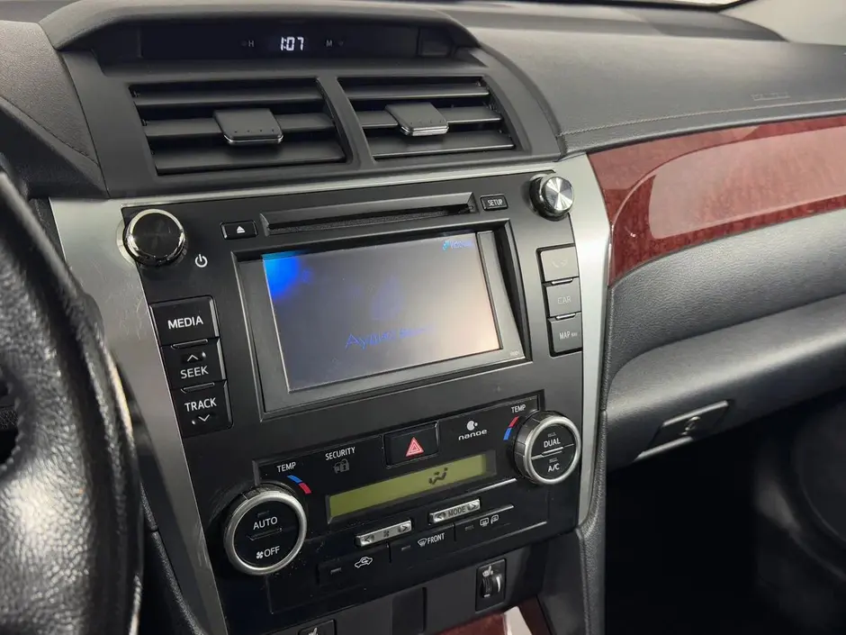 Toyota Camry, 2014 г.