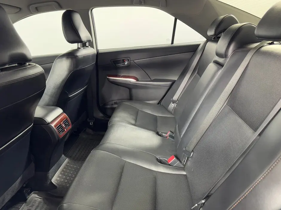 Toyota Camry, 2014 г.