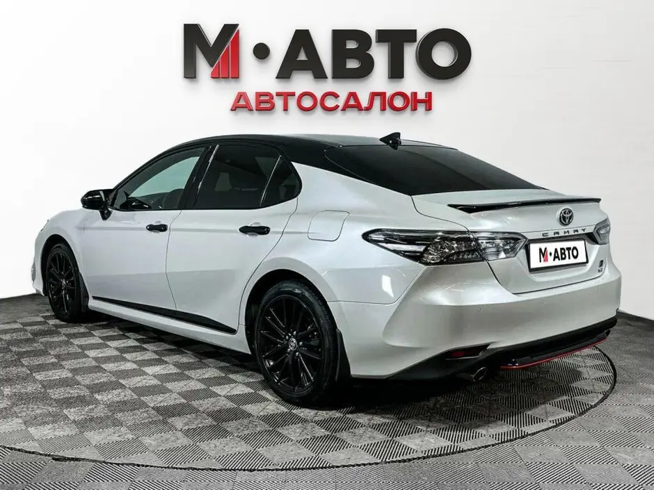 Toyota Camry, 2021 г.