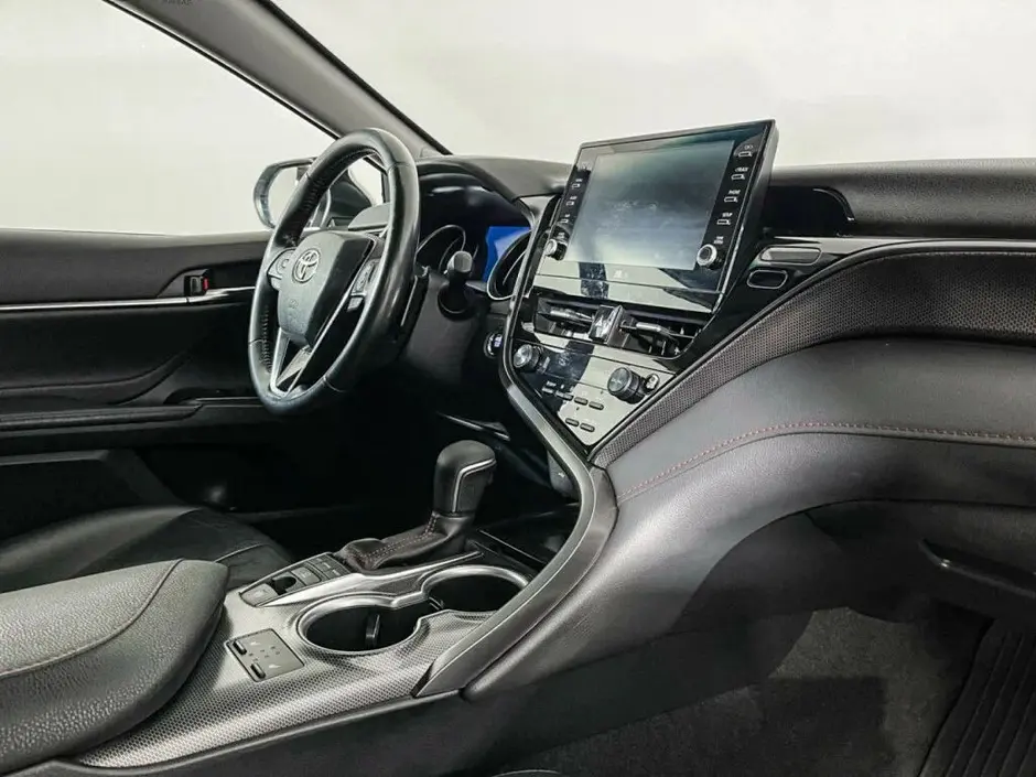 Toyota Camry, 2021 г.