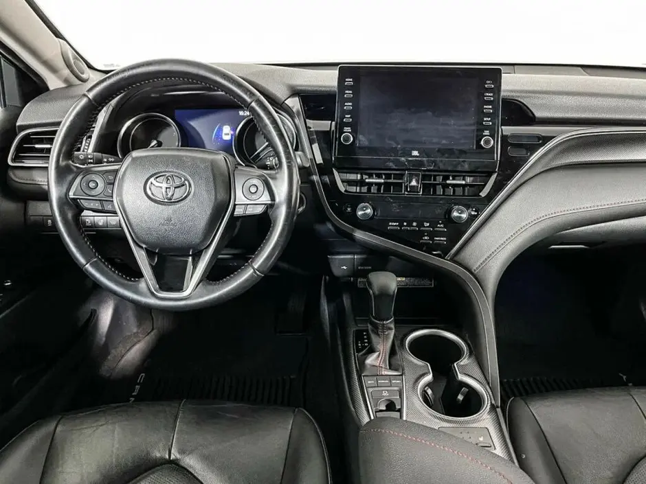 Toyota Camry, 2021 г.