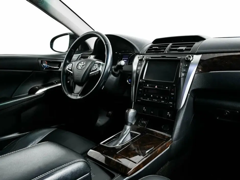 Toyota Camry, 2016 г.