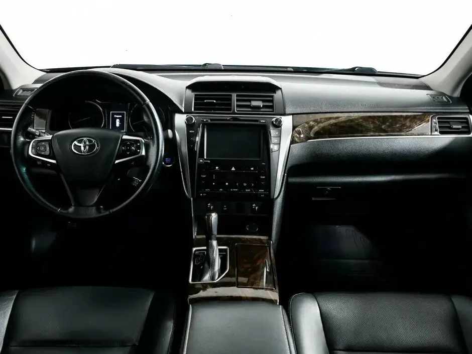 Toyota Camry, 2016 г.