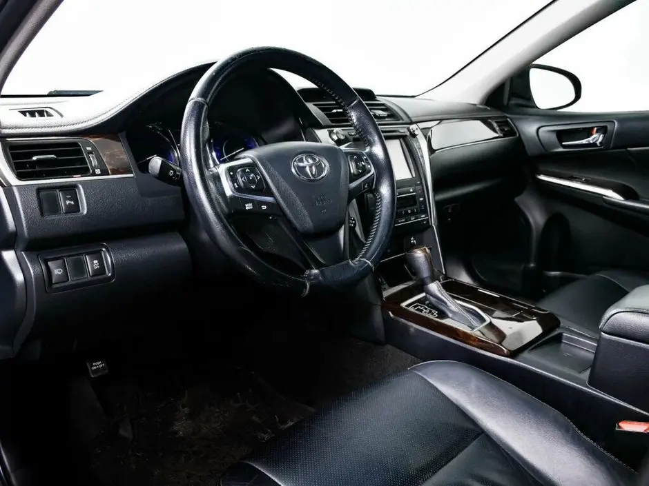 Toyota Camry, 2016 г.