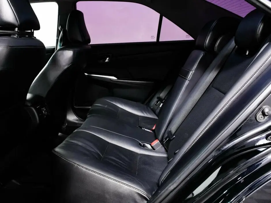 Toyota Camry, 2016 г.