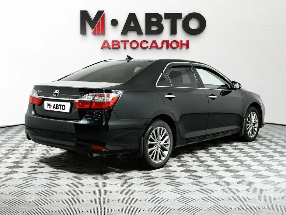 Toyota Camry, 2017 г.