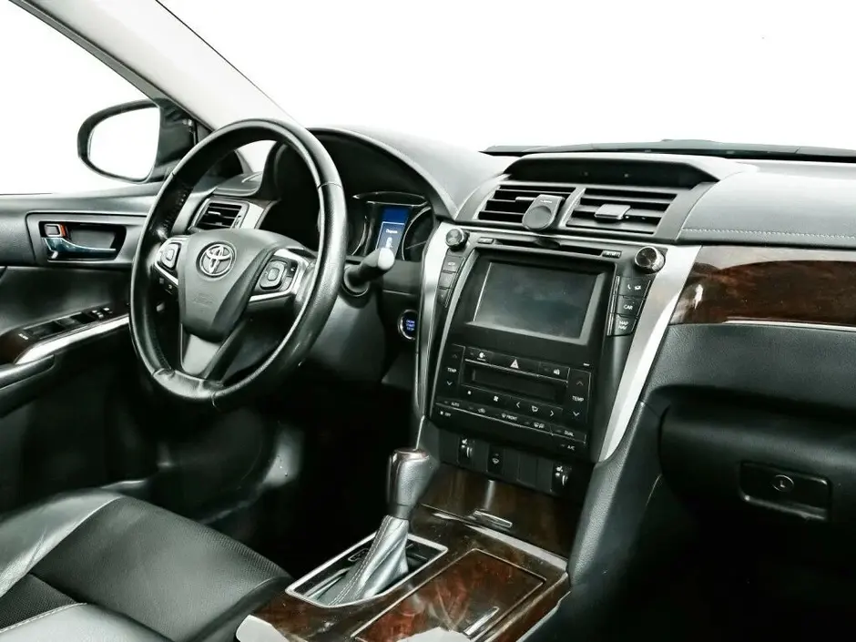 Toyota Camry, 2017 г.