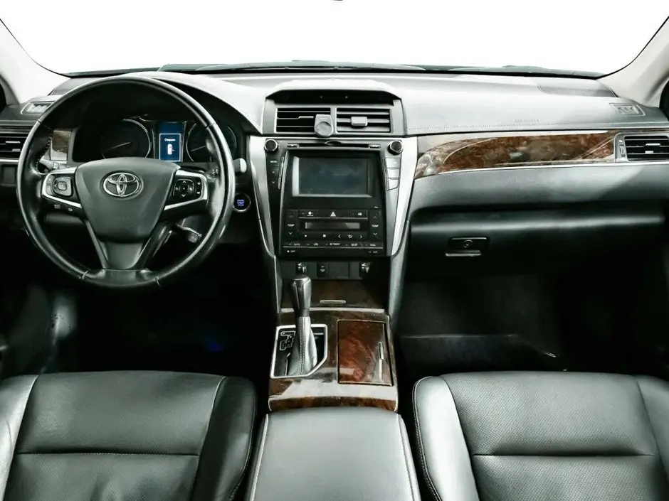 Toyota Camry, 2017 г.
