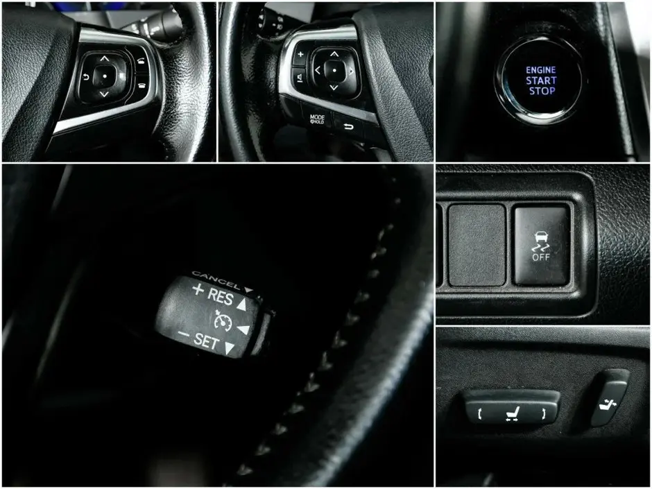 Toyota Camry, 2017 г.