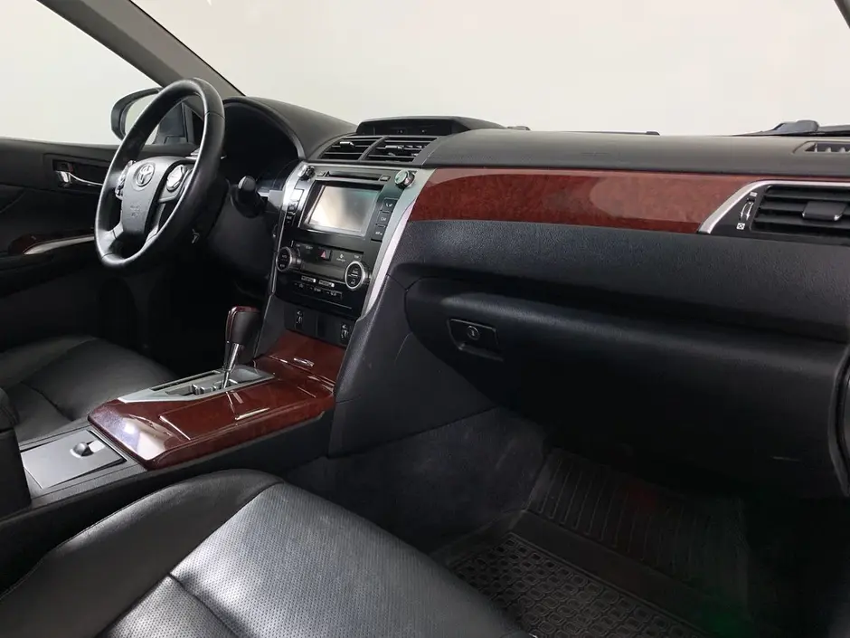 Toyota Camry, 2014 г.