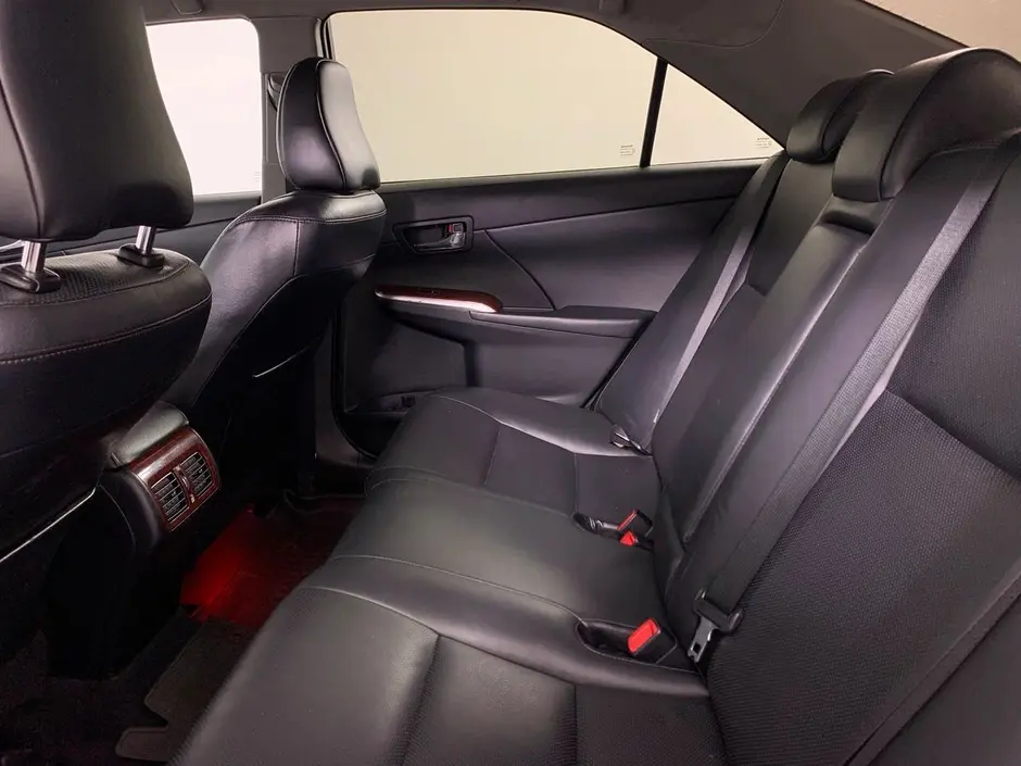 Toyota Camry, 2014 г.