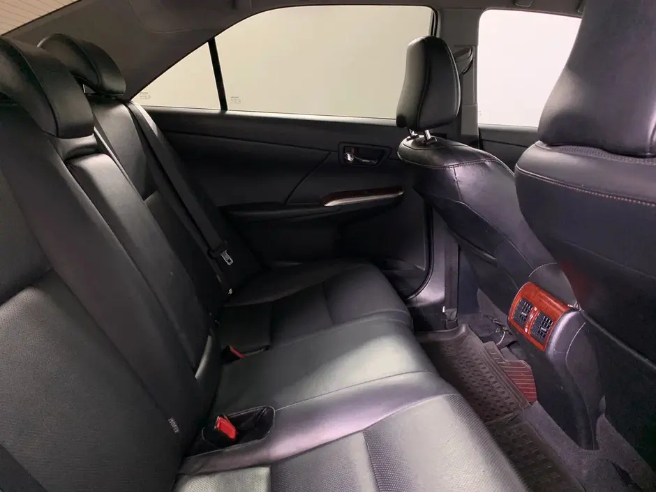 Toyota Camry, 2014 г.