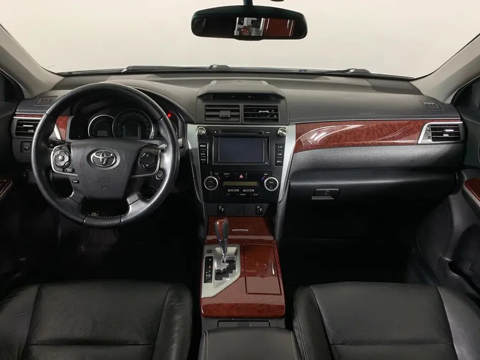 Toyota Camry, 2013 г.