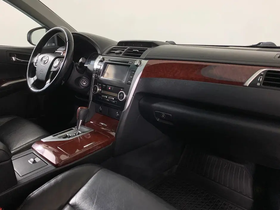 Toyota Camry, 2013 г.