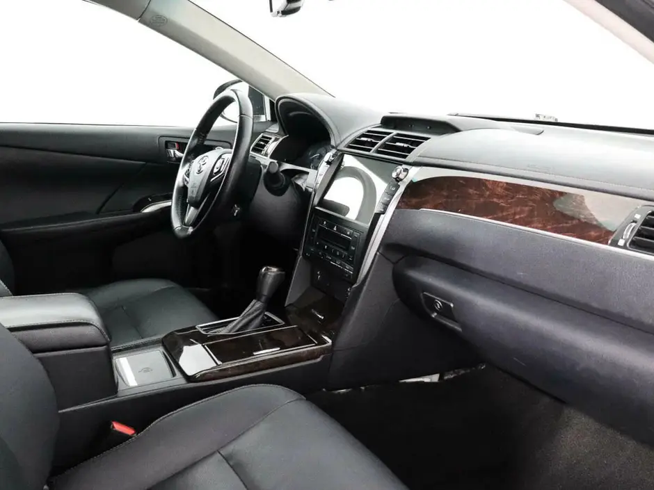 Toyota Camry, 2017 г.