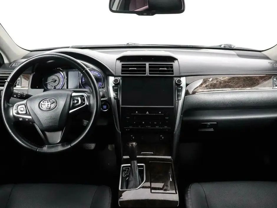 Toyota Camry, 2017 г.