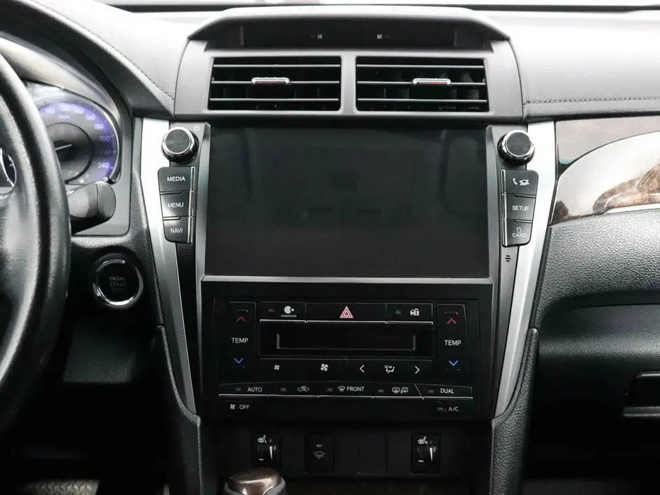 Toyota Camry, 2017 г.