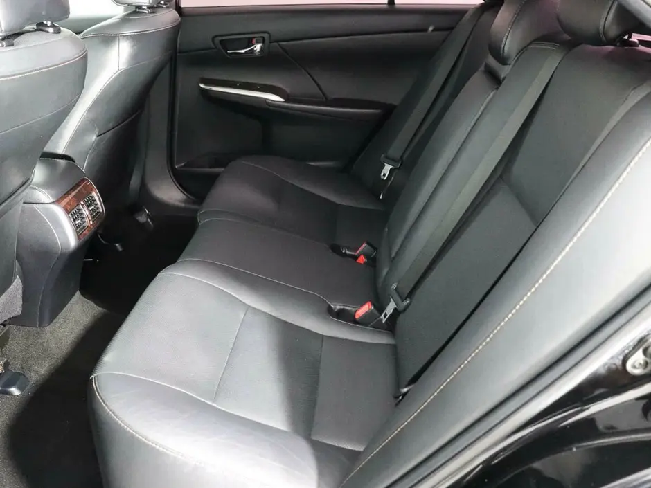 Toyota Camry, 2017 г.