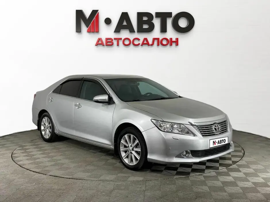 Toyota Camry, 2013 г.