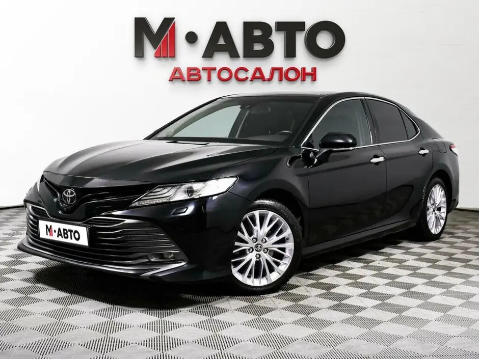 Toyota Camry, 2020 г.