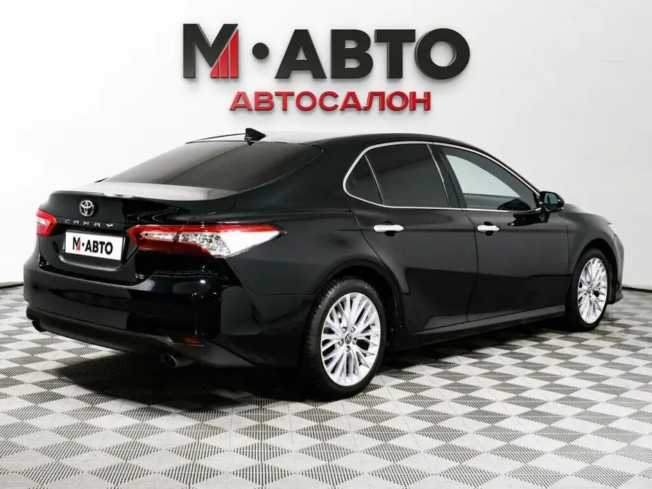 Toyota Camry, 2020 г.