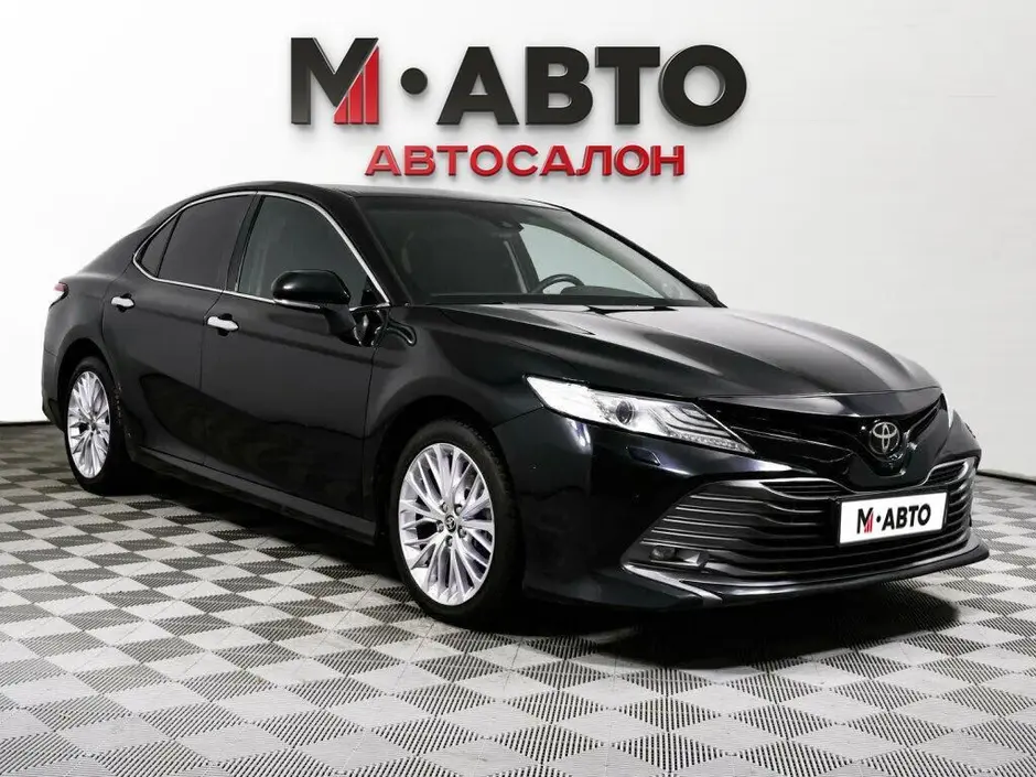 Toyota Camry, 2020 г.