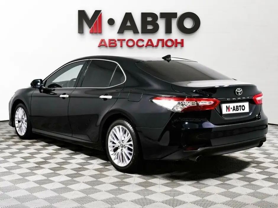 Toyota Camry, 2020 г.