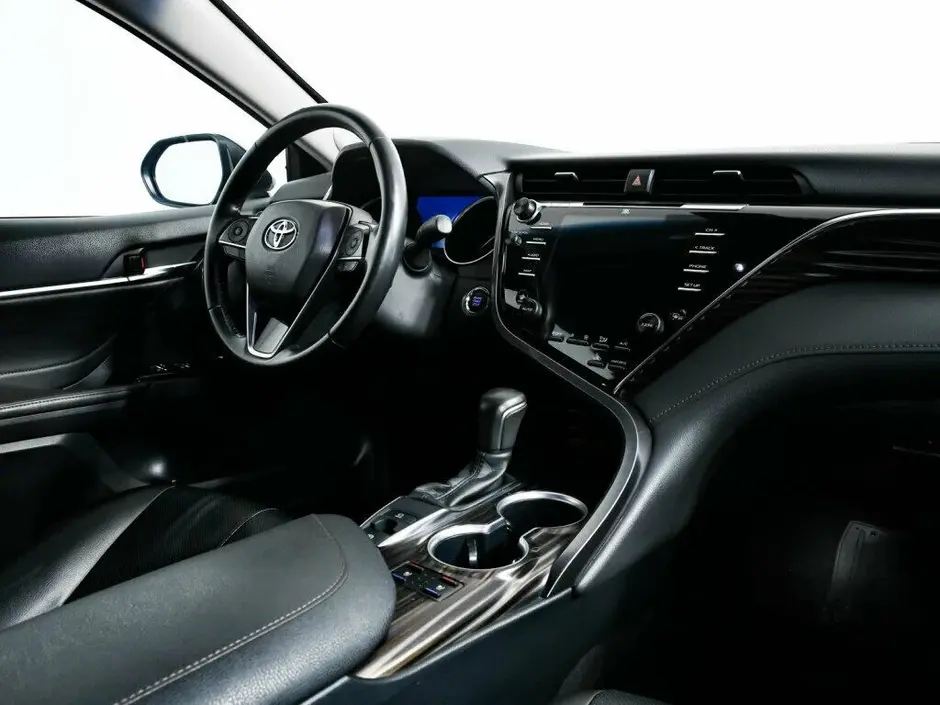 Toyota Camry, 2020 г.