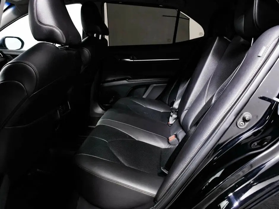 Toyota Camry, 2020 г.