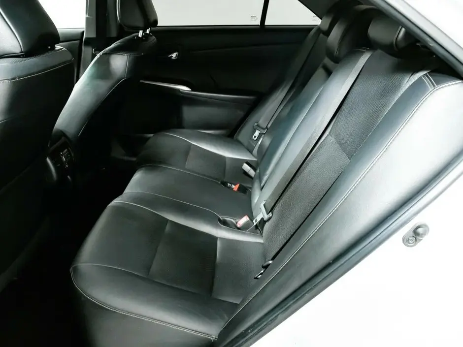 Toyota Camry, 2018 г.