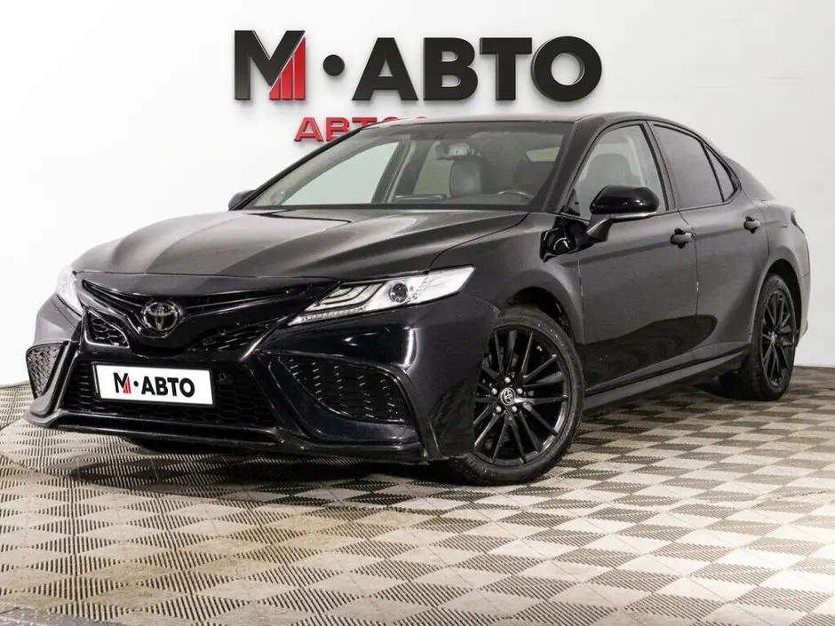 Toyota Camry, 2021 г.