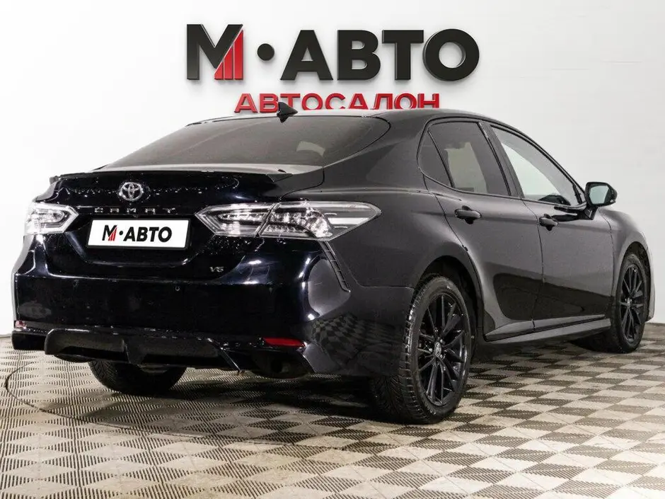 Toyota Camry, 2021 г.