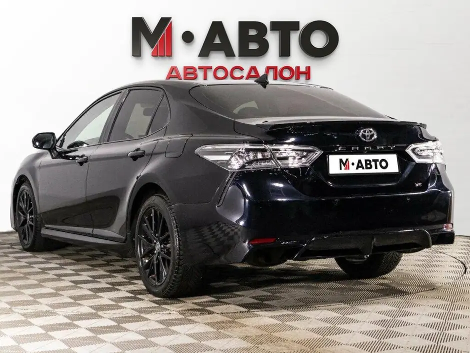 Toyota Camry, 2021 г.